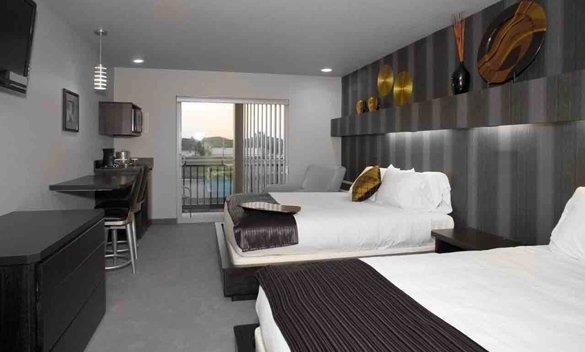 Metropolis Resort - Eau Claire Quarto foto