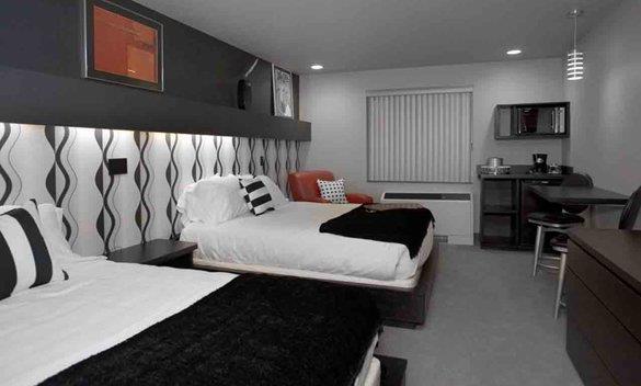 Metropolis Resort - Eau Claire Quarto foto