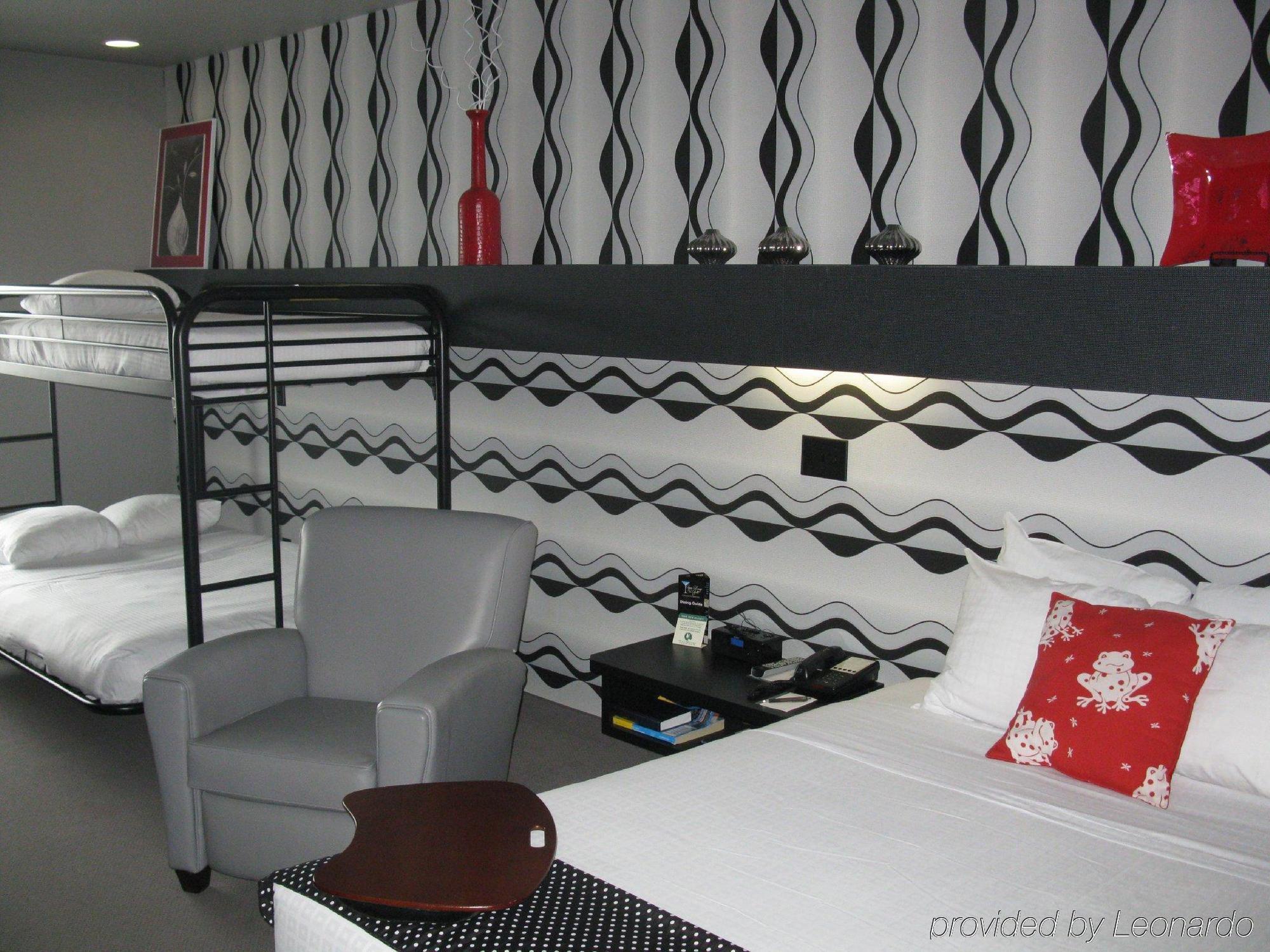 Metropolis Resort - Eau Claire Quarto foto