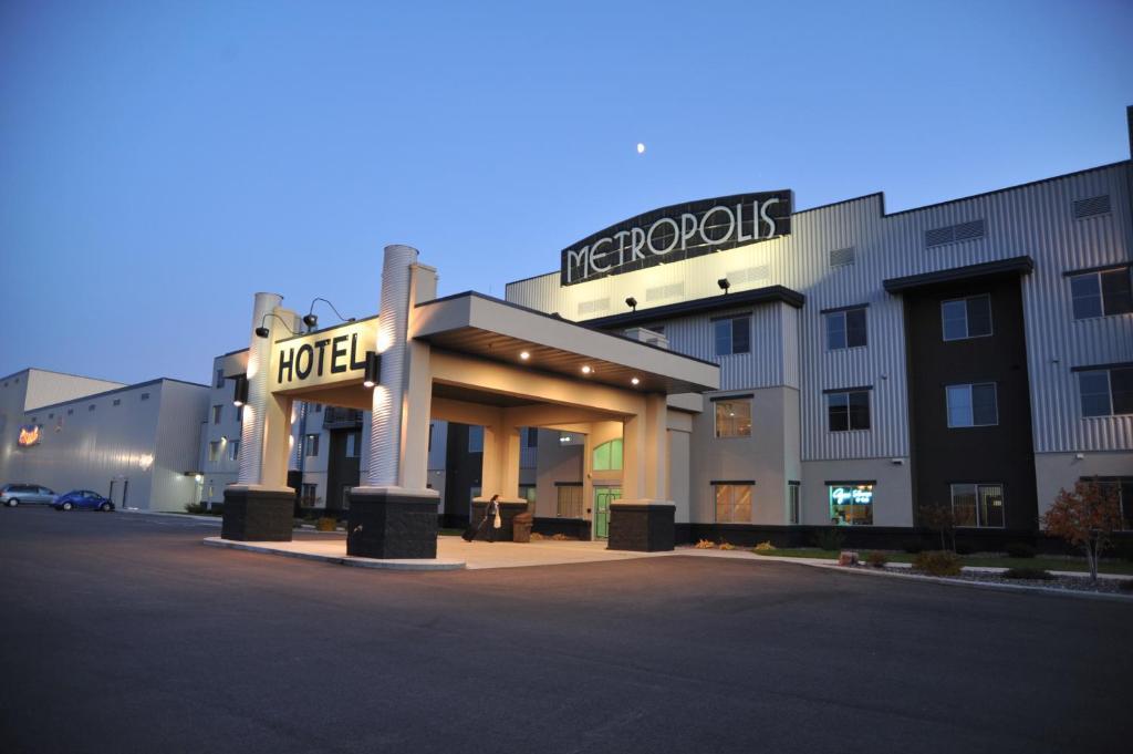 Metropolis Resort - Eau Claire Exterior foto