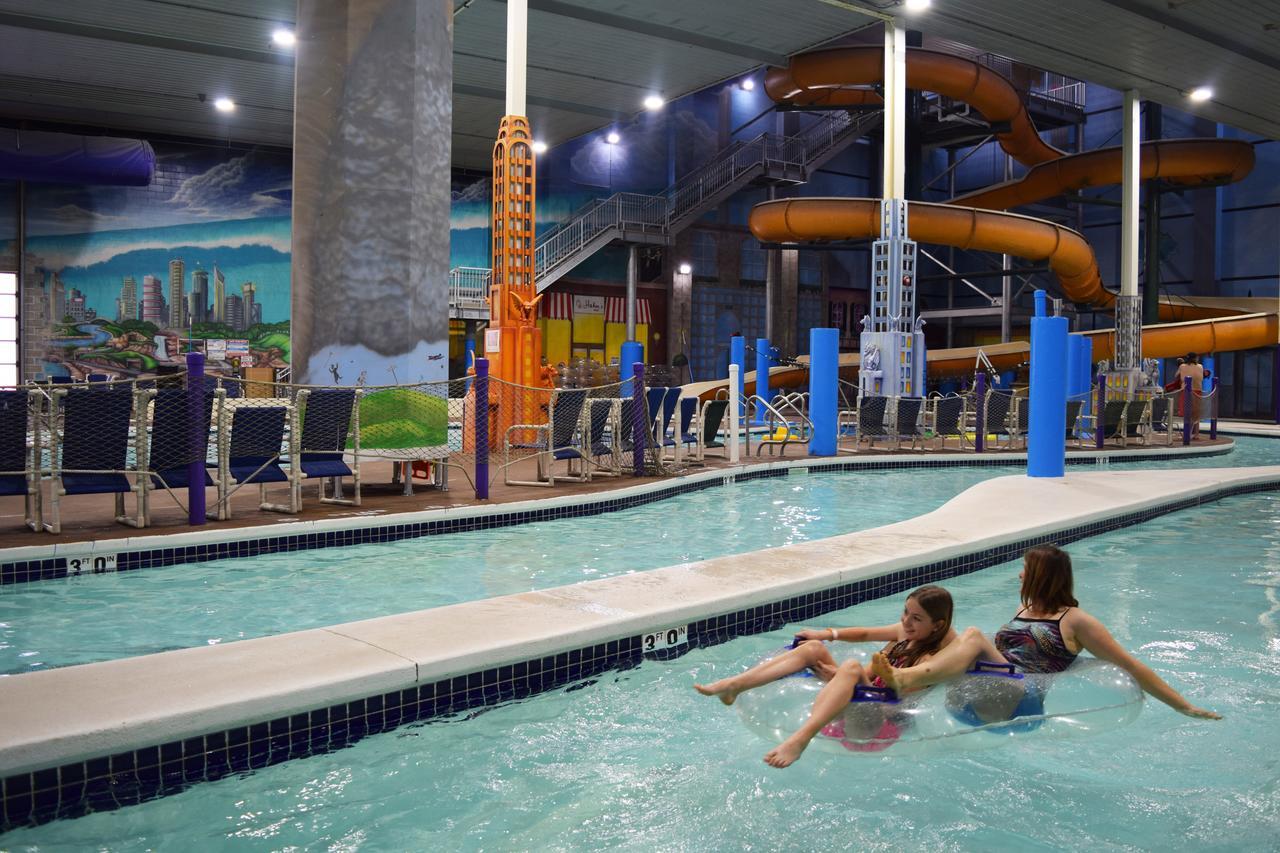 Metropolis Resort - Eau Claire Exterior foto